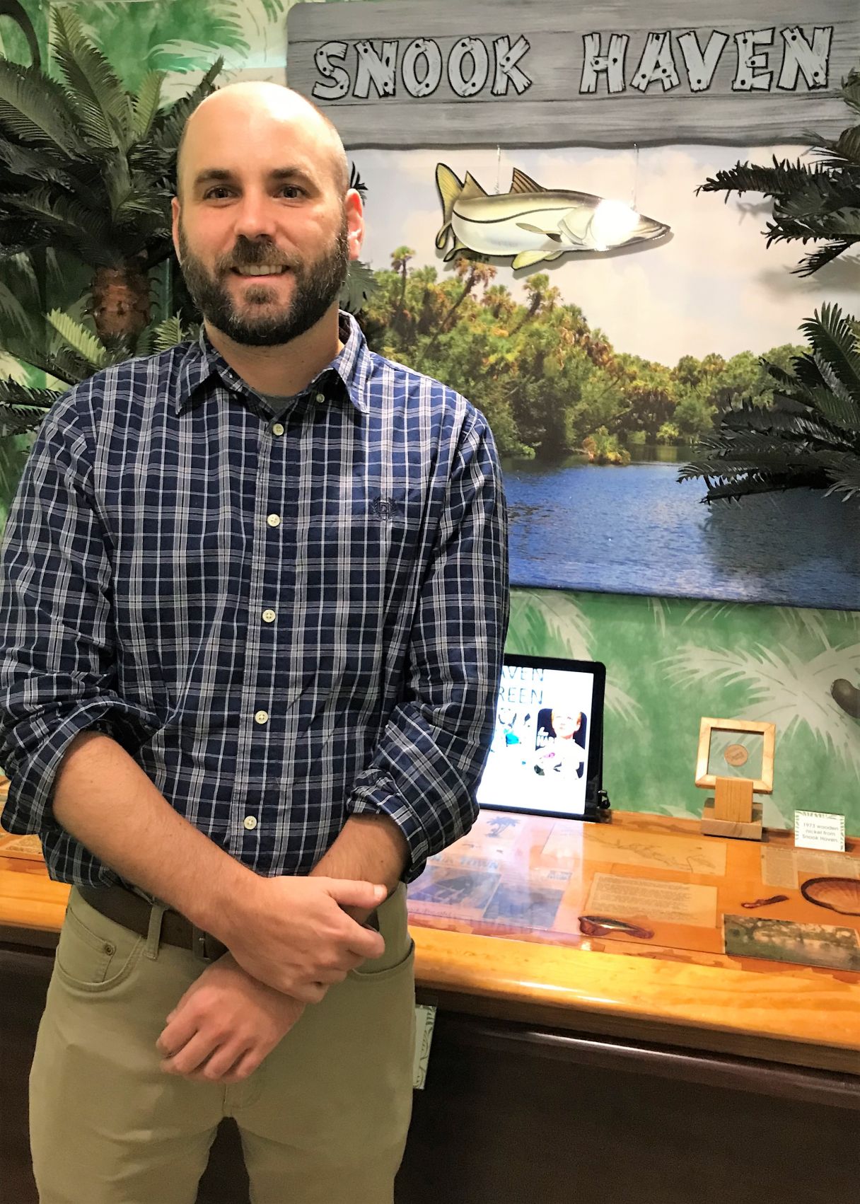 Snook Haven exhibit photo 5